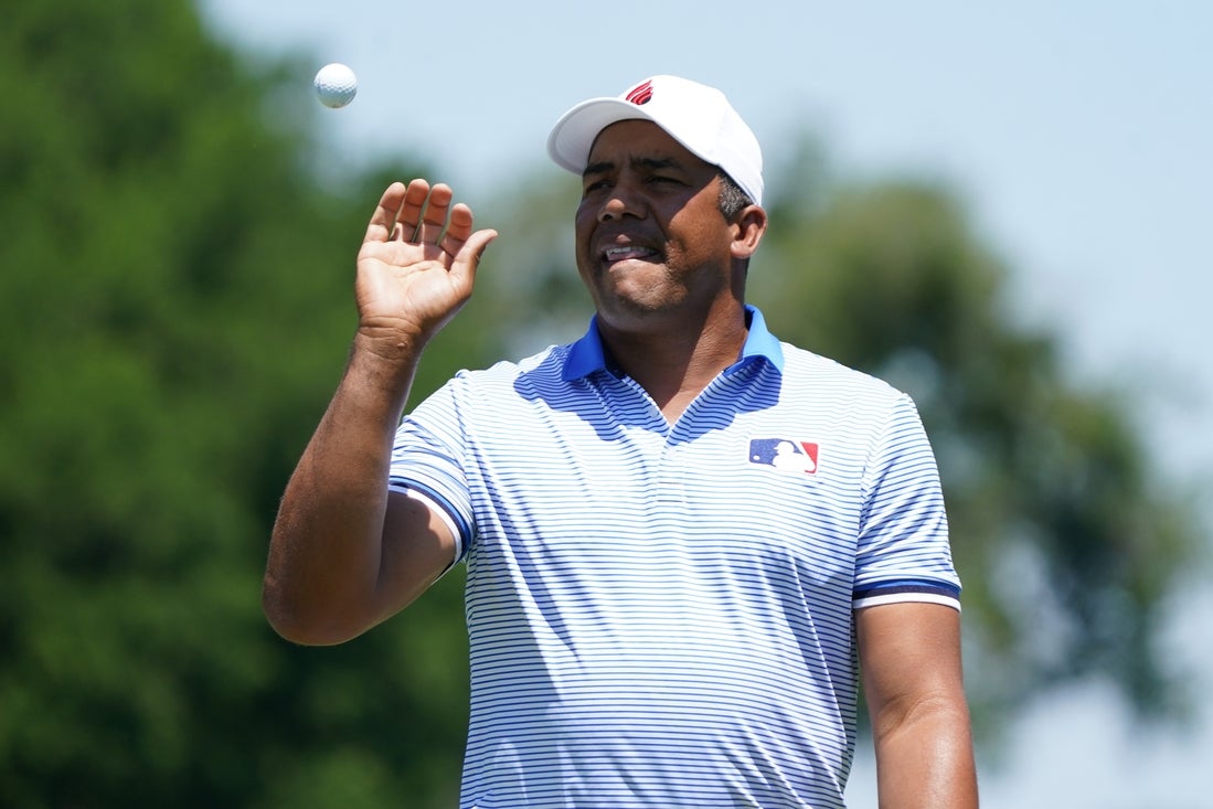 Jhonattan Vegas lidera sorpresivamente en el PGA Championship