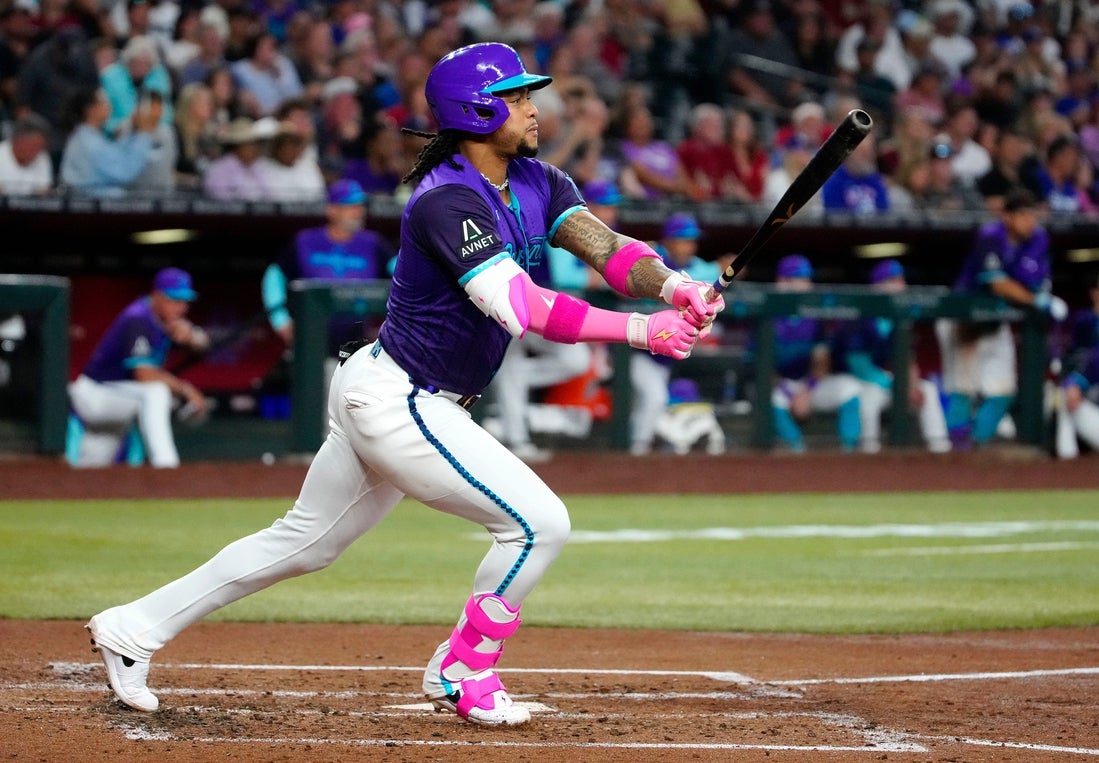 D-backs buscan tracción contra Rockies decaídos