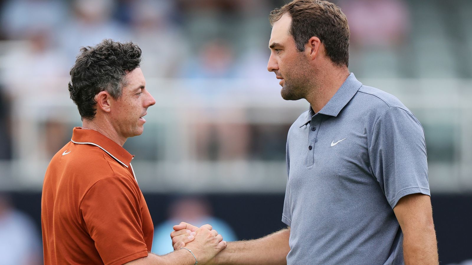 PGA: McIlroy pasa corte, Scheffler persigue a Vegas en Quail Hollow