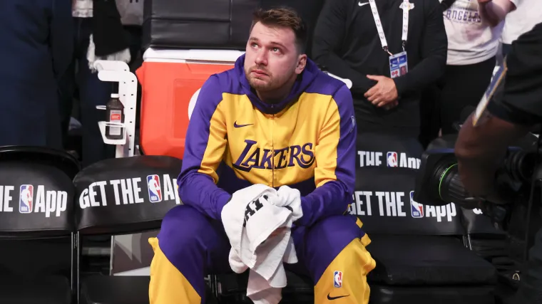 Luka Doncic alertado tras anuncio de Lakers | Sporting News Spain