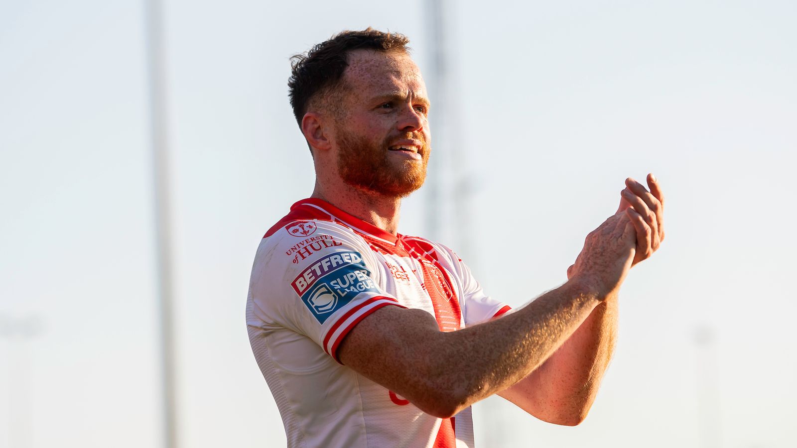 Superliga: Hull KR vence a Huddersfield 34-0 y lidera la tabla