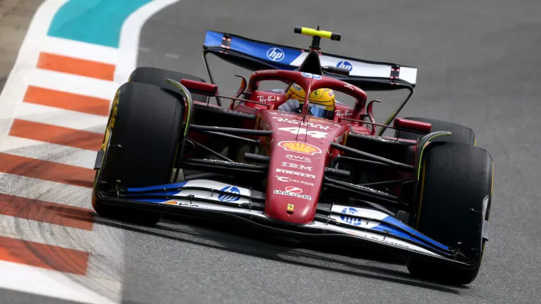 Ver F1 2025 en Imola hoy: TV y streaming gratis