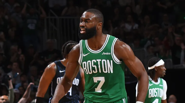 Más problemas para Celtics: Jaylen Brown lesionado en Playoffs | Sporting News Spain