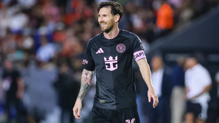 ¿Cuándo juega Messi en Inter Miami vs Orlando City