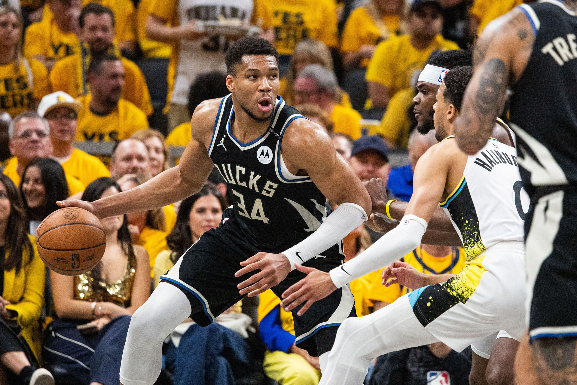 Rumores NBA: Bucks contactan a Giannis Antetokounmpo ante futuro incierto