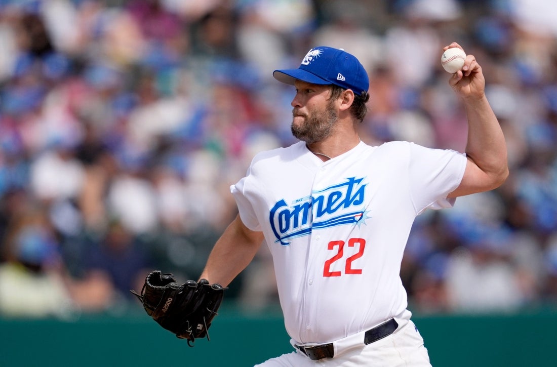 Dodgers emocionados por ‘Día de Kershaw’ contra Angels
