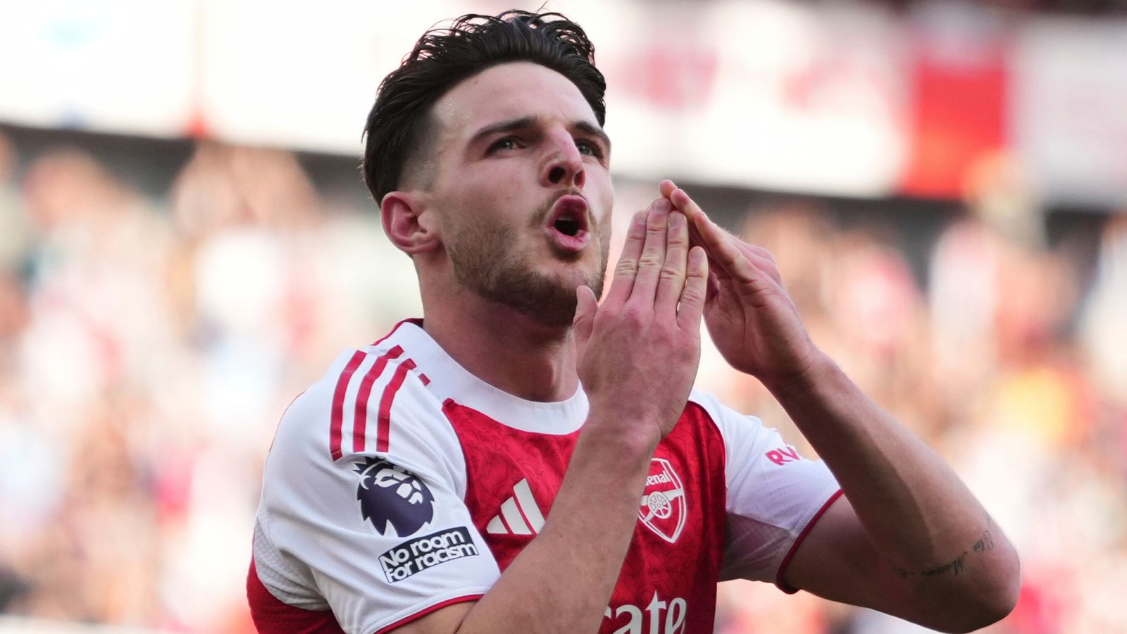 Declan Rice sella victoria del Arsenal sobre Newcastle – Premier League