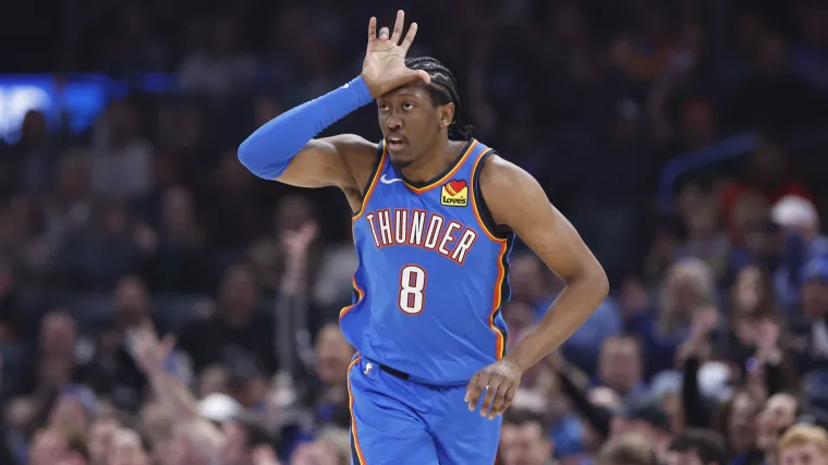 Redención de J. Williams lleva a Oklahoma City a Finales Oeste