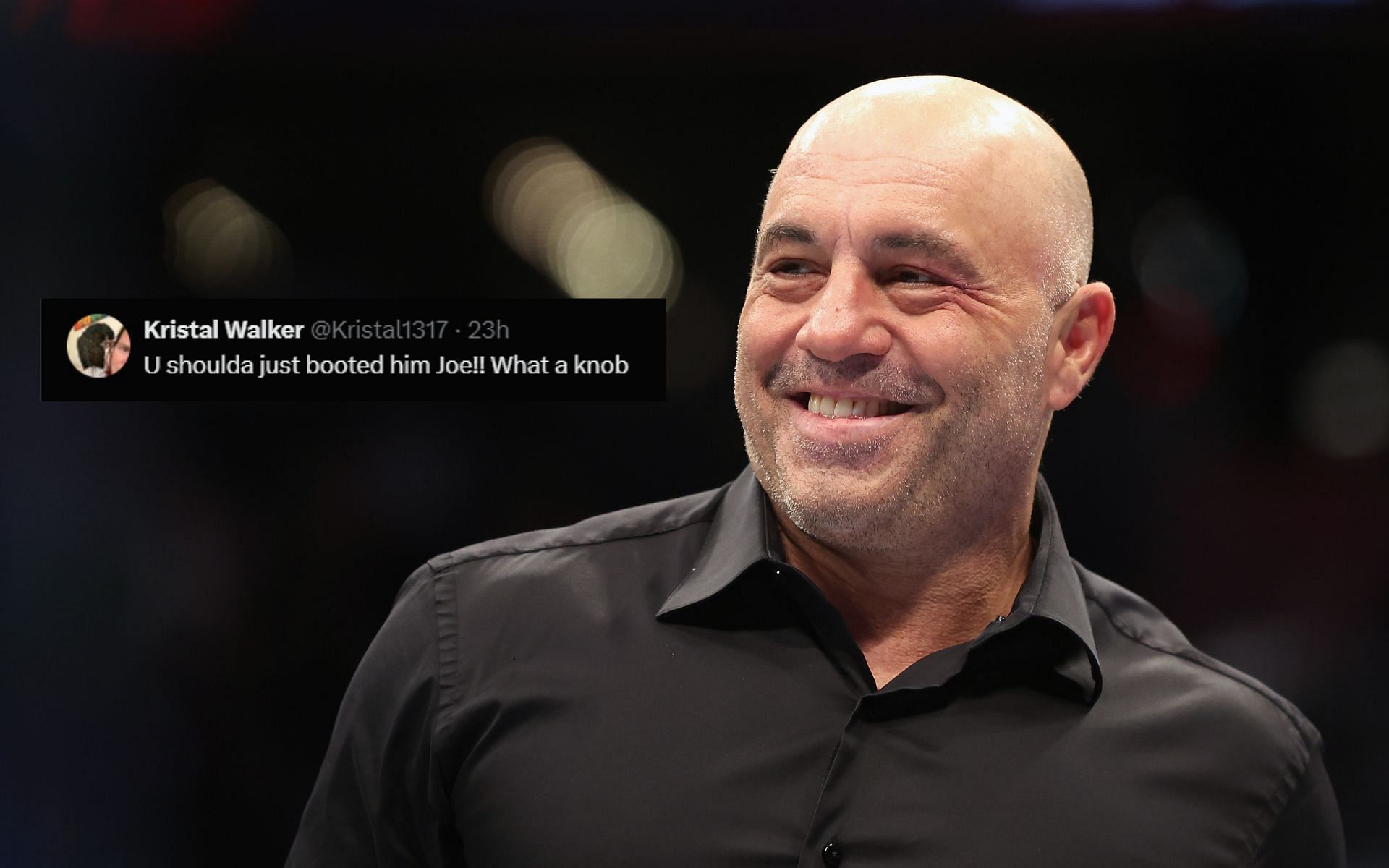 Fans de Joe Rogan critican a egiptólogo arrogante: “Qué vergüenza