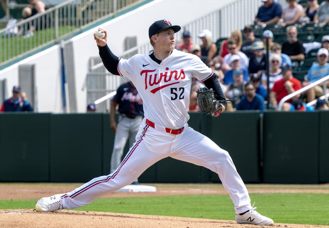 Gemelos en racha con Zebby Matthews vs. Brewers