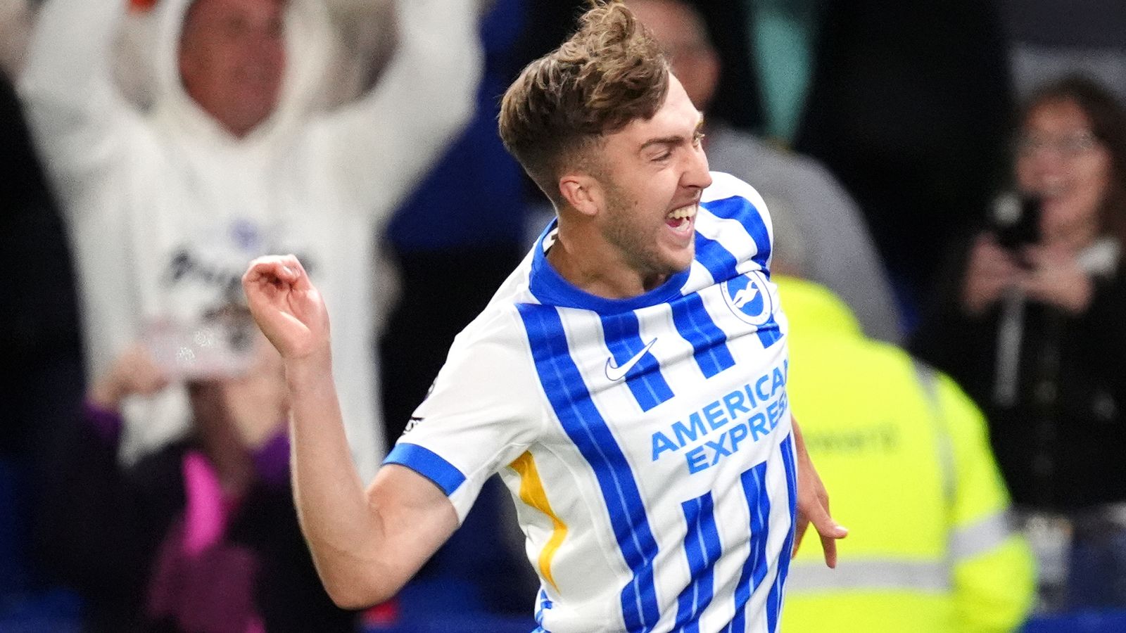 Brighton 3-2 Liverpool: Remontada favorece aspiraciones europeas de Seagulls