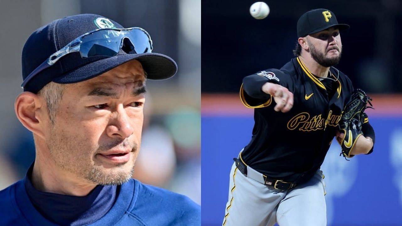 Ex-All-Star MLB insta a Piratas a tratar a Paul Skenes diferente a Ichiro Suzuki