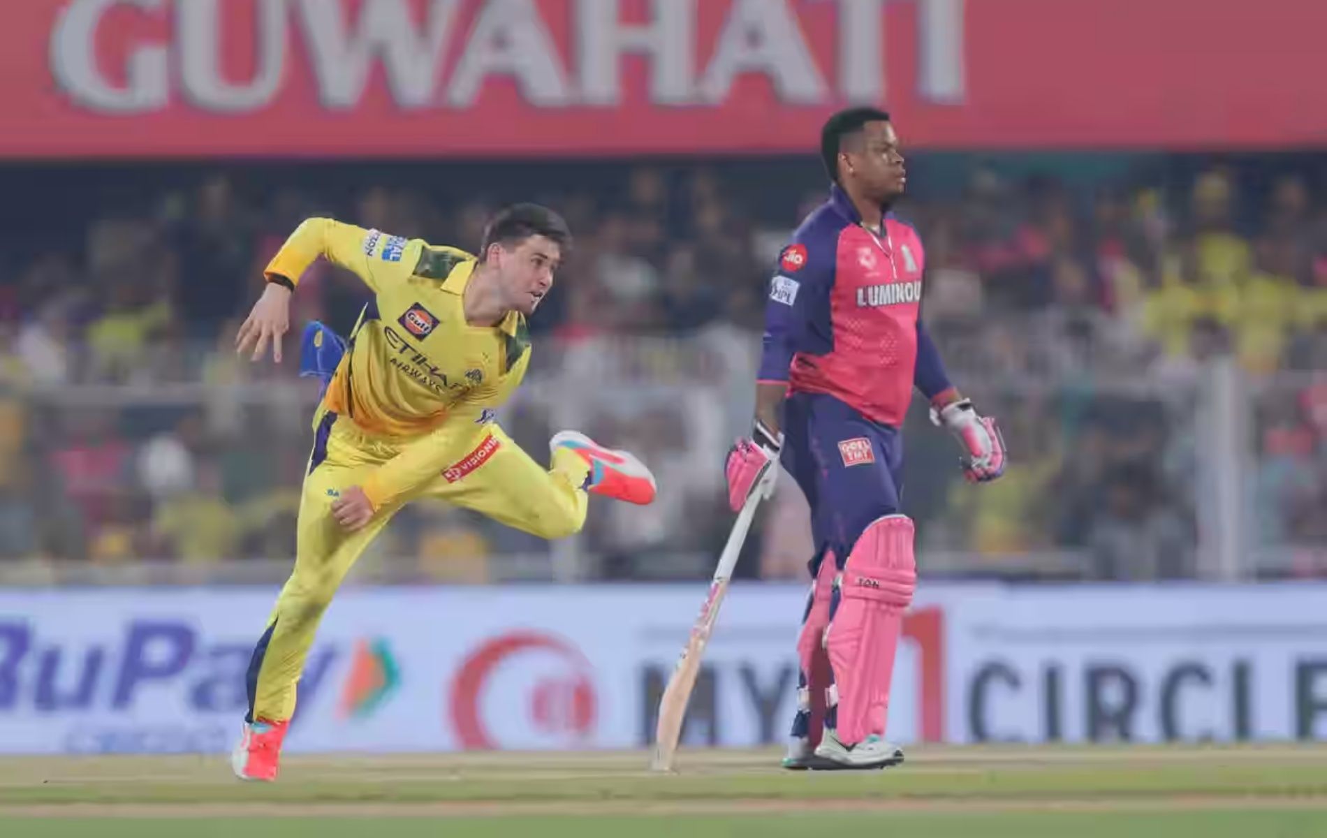 IPL 2025, CSK vs RR: Dónde ver y detalles de transmisión en India