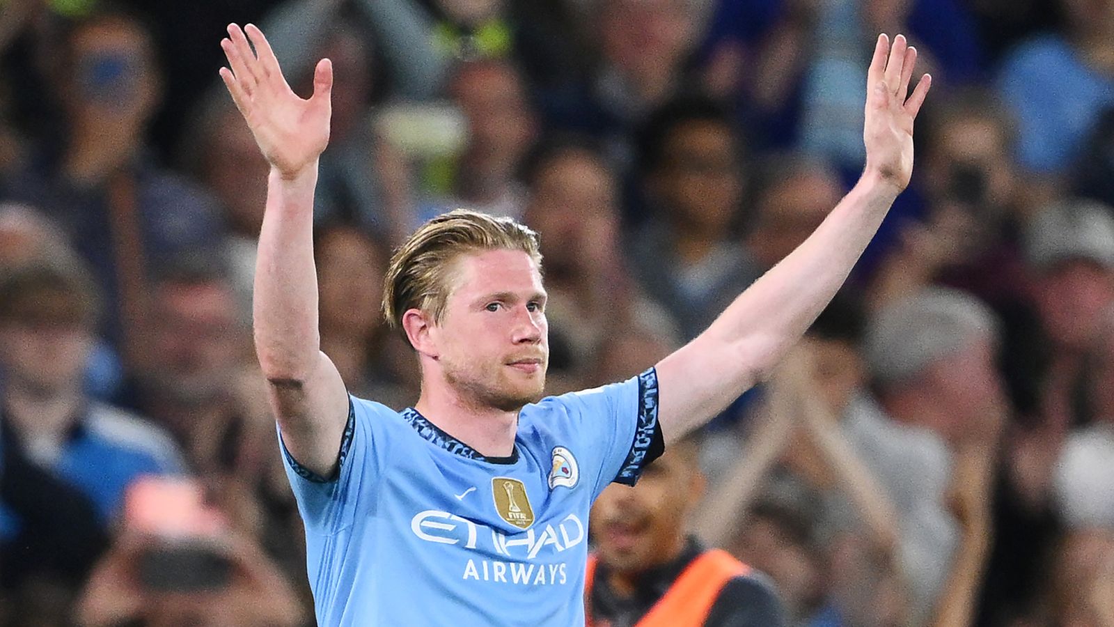 ¿Próximo paso para De Bruyne tras salir de Man City