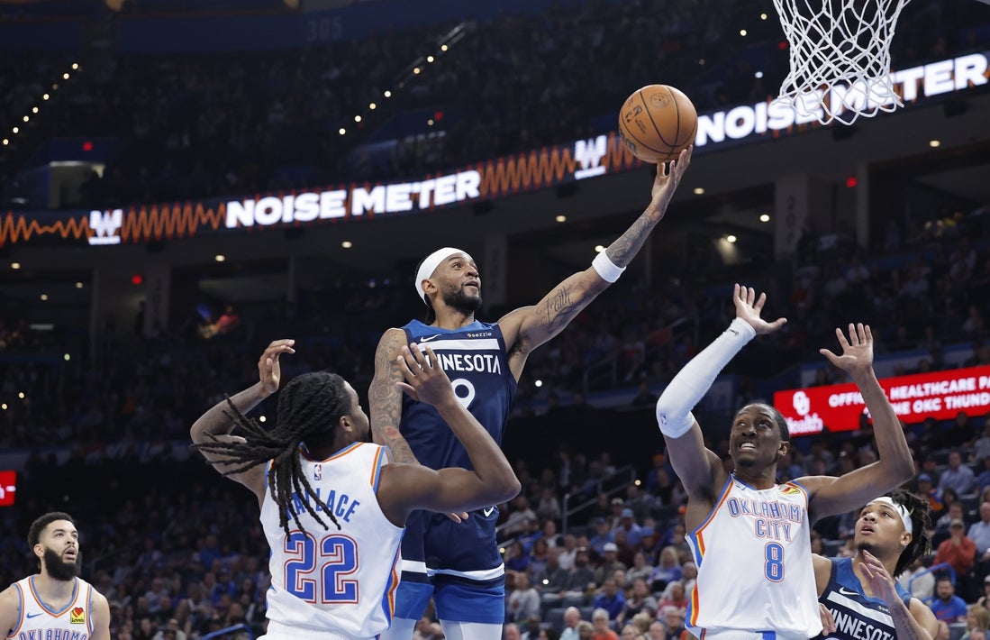 Previo, pronósticos WCF G1: Timberwolves-Thunder