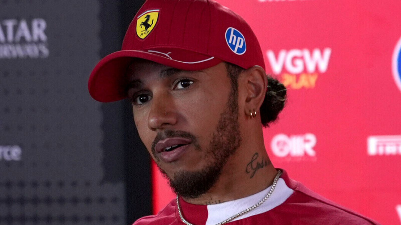 Lewis Hamilton: Piloto de Ferrari espera sorpresas en coches F1 2026