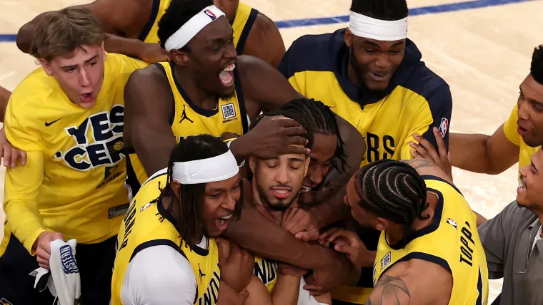 Pacers invocan a Reggie Miller en remontada en NY | Sporting News Spain