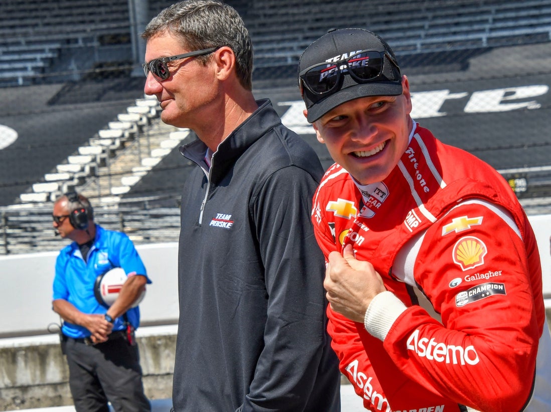Team Penske despide a Tim Cindric y 2 más tras escándalo