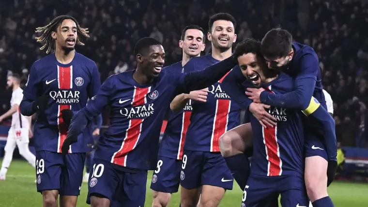 Dónde ver PSG vs. Reims hoy: TV y streaming final Copa Francia 2025