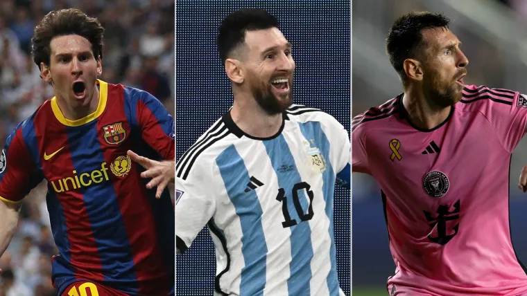 ¿Mejor gol de Messi? Los más importantes | Sporting News Spain