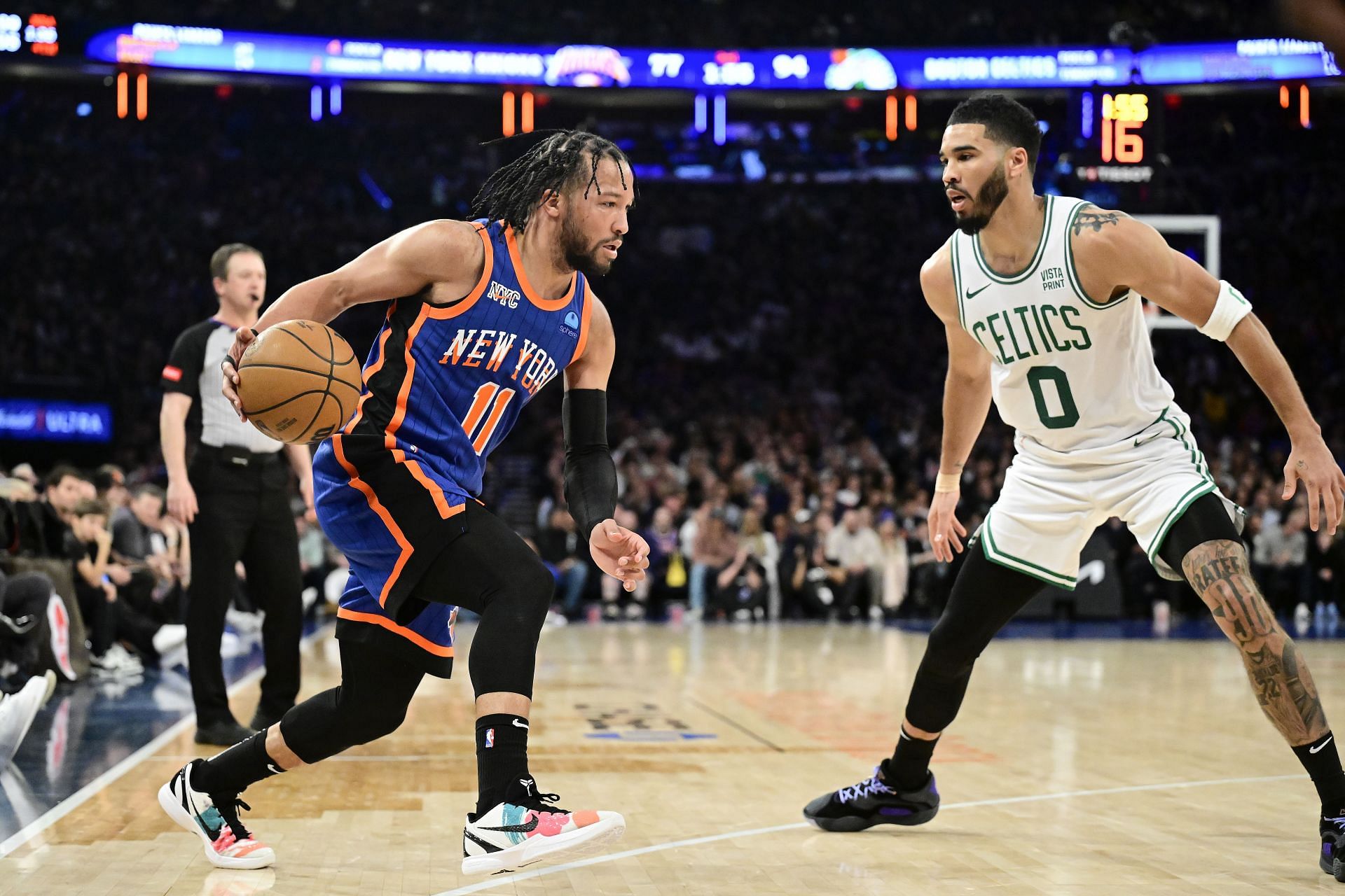 2º equipo superaría a 1 y 3″ – Fans tras ausencia de estrellas en 2024-25 All-NBA