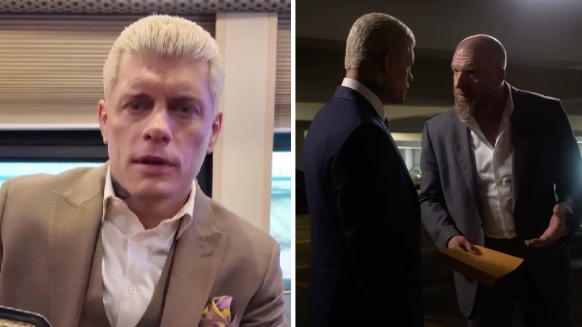 Actualización de Cody Rhodes antes de WWE – Informes