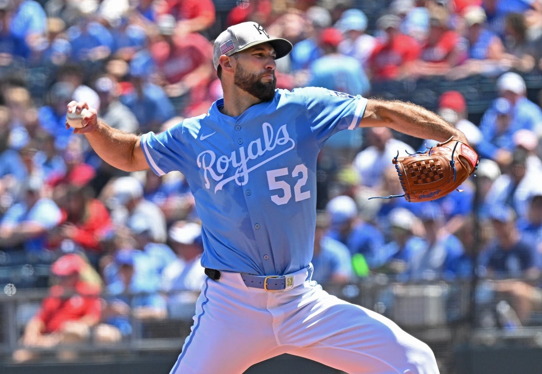 Wacha de los Royals busca frenar a Ty France, Twins