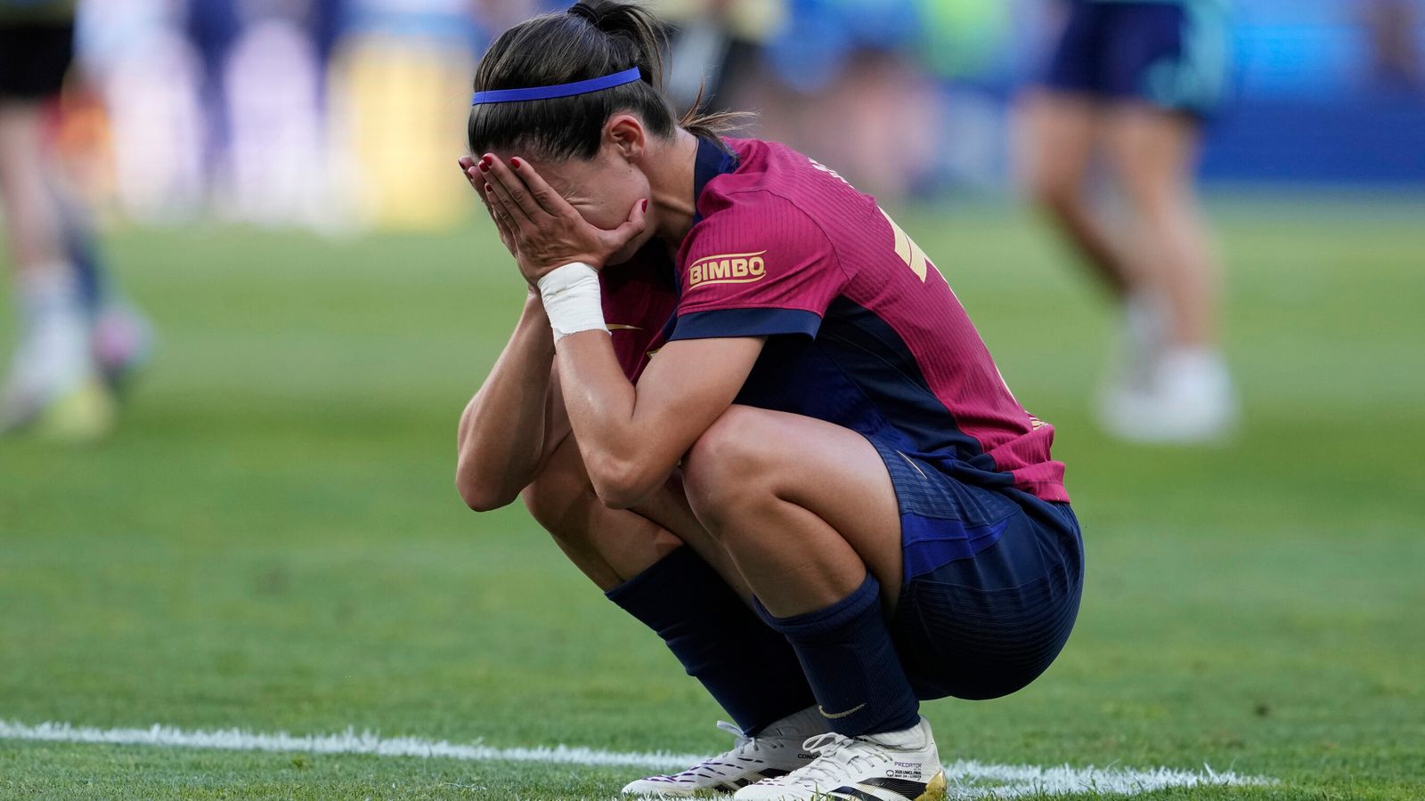 Arsenal gana Champions: Aitana Bonmati, la mejor, no basta para Barcelona