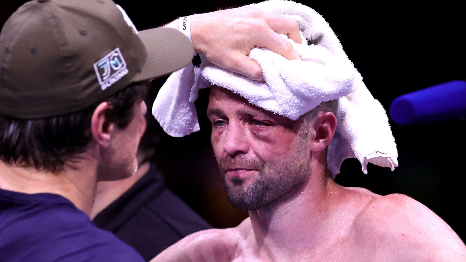 Josh Taylor: Derrota ante Ekow Essuman acaba con su sueño de dos títulos mundiales