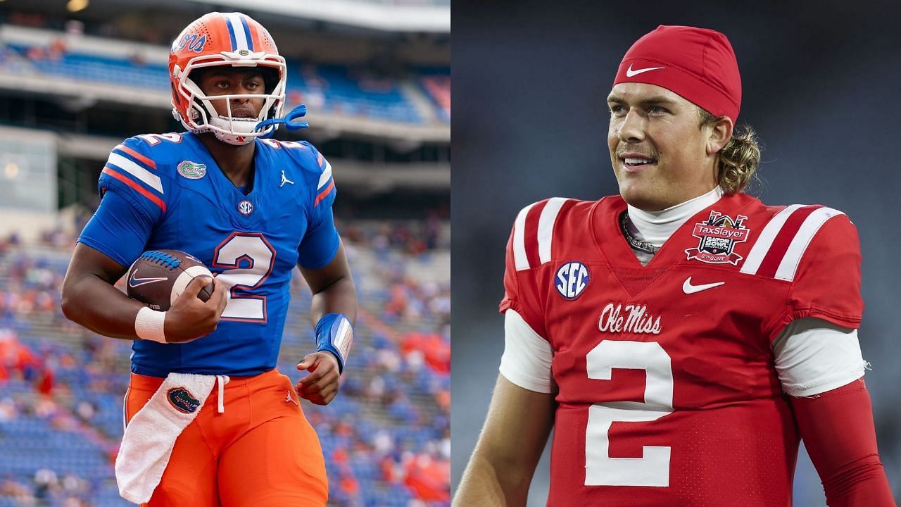 Joel Klatt destaca momentos mágicos de DJ Lagway, estrella de Florida, 2024