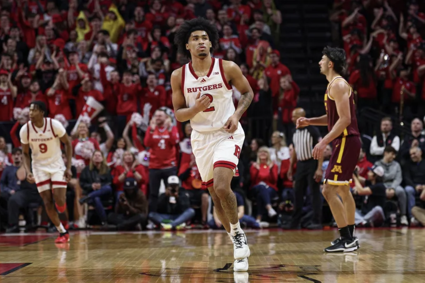 ¿Dylan Harper es adecuado para Spurs de San Antonio como N°2