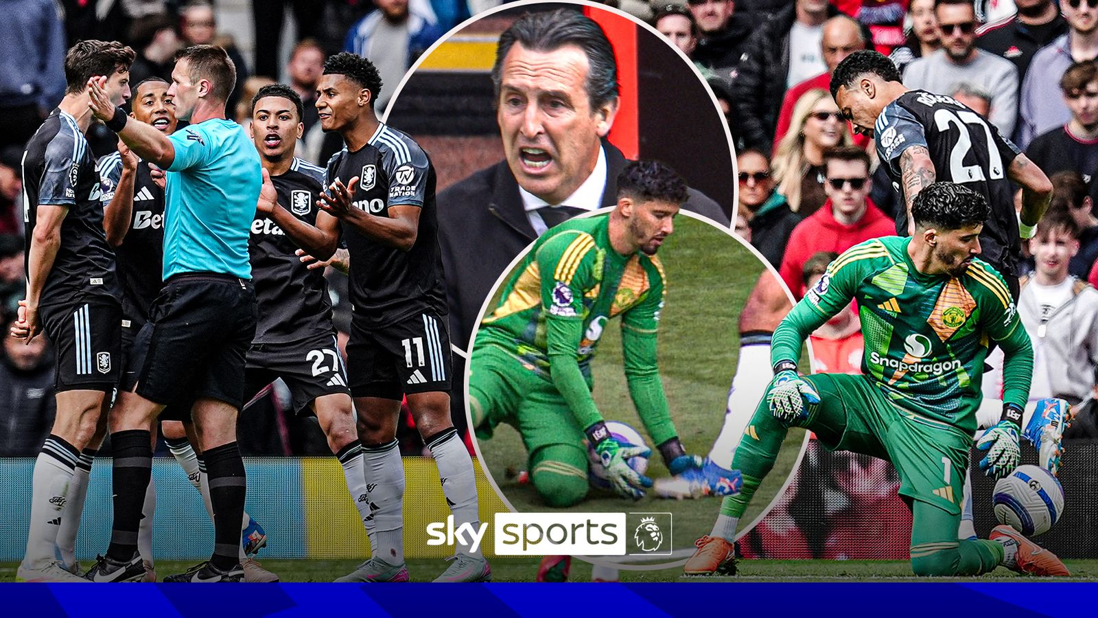 ¿Fue anulado erróneamente el gol de Rogers contra Bayindir