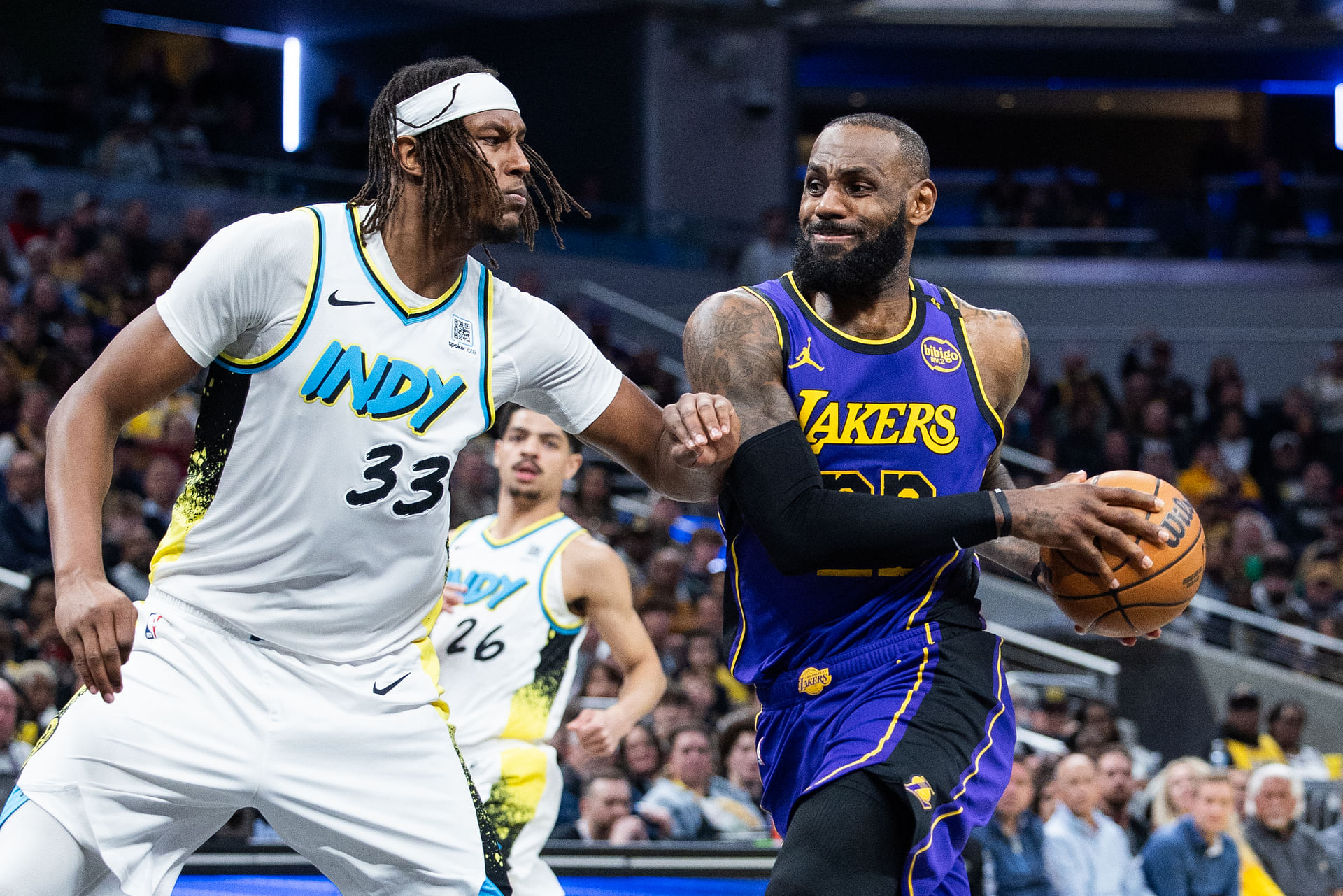 Rumores NBA: Fallo de Pacers en renovar a UFA de 6’11” podría ayudar a Lakers