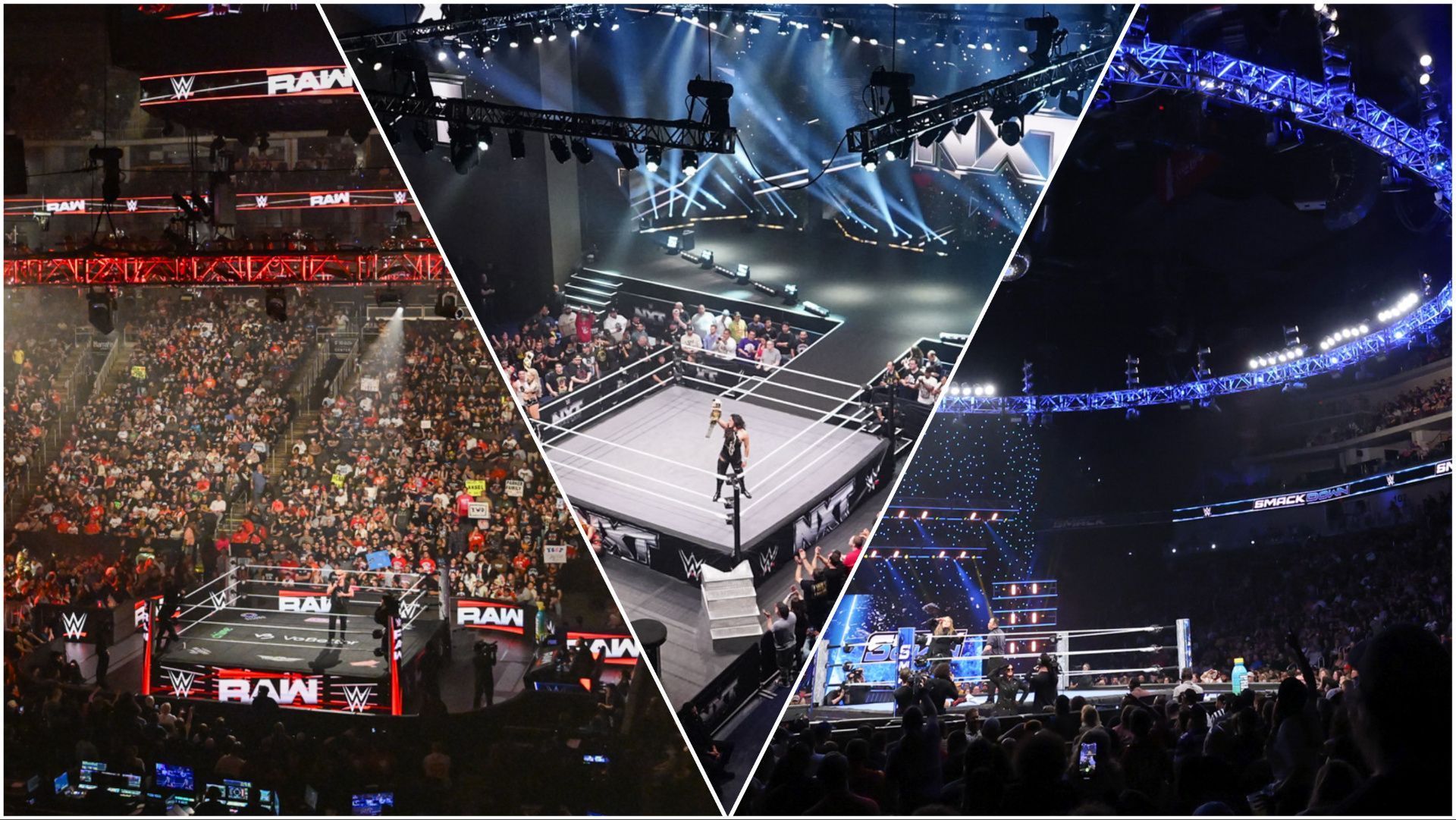 Estrella de WWE reacciona a anuncio de debut próximo