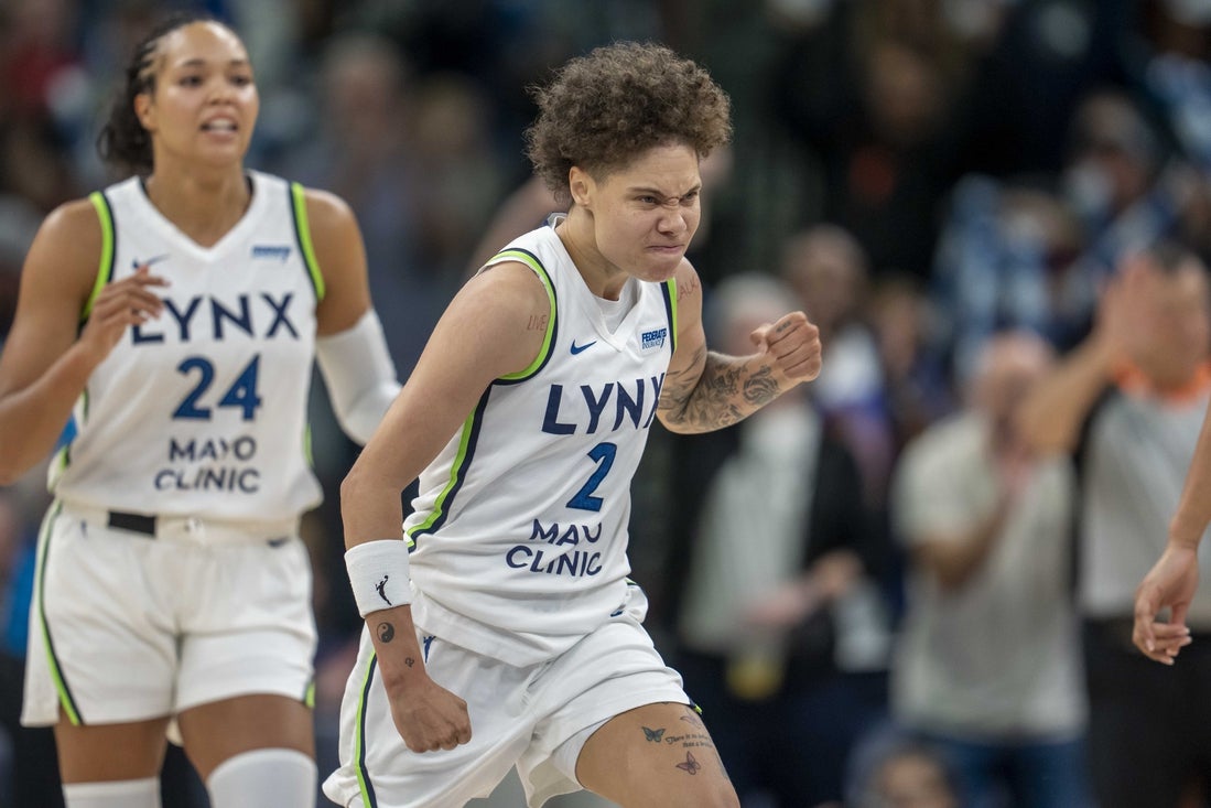 Lynx enfrenta a Storm con récord perfecto