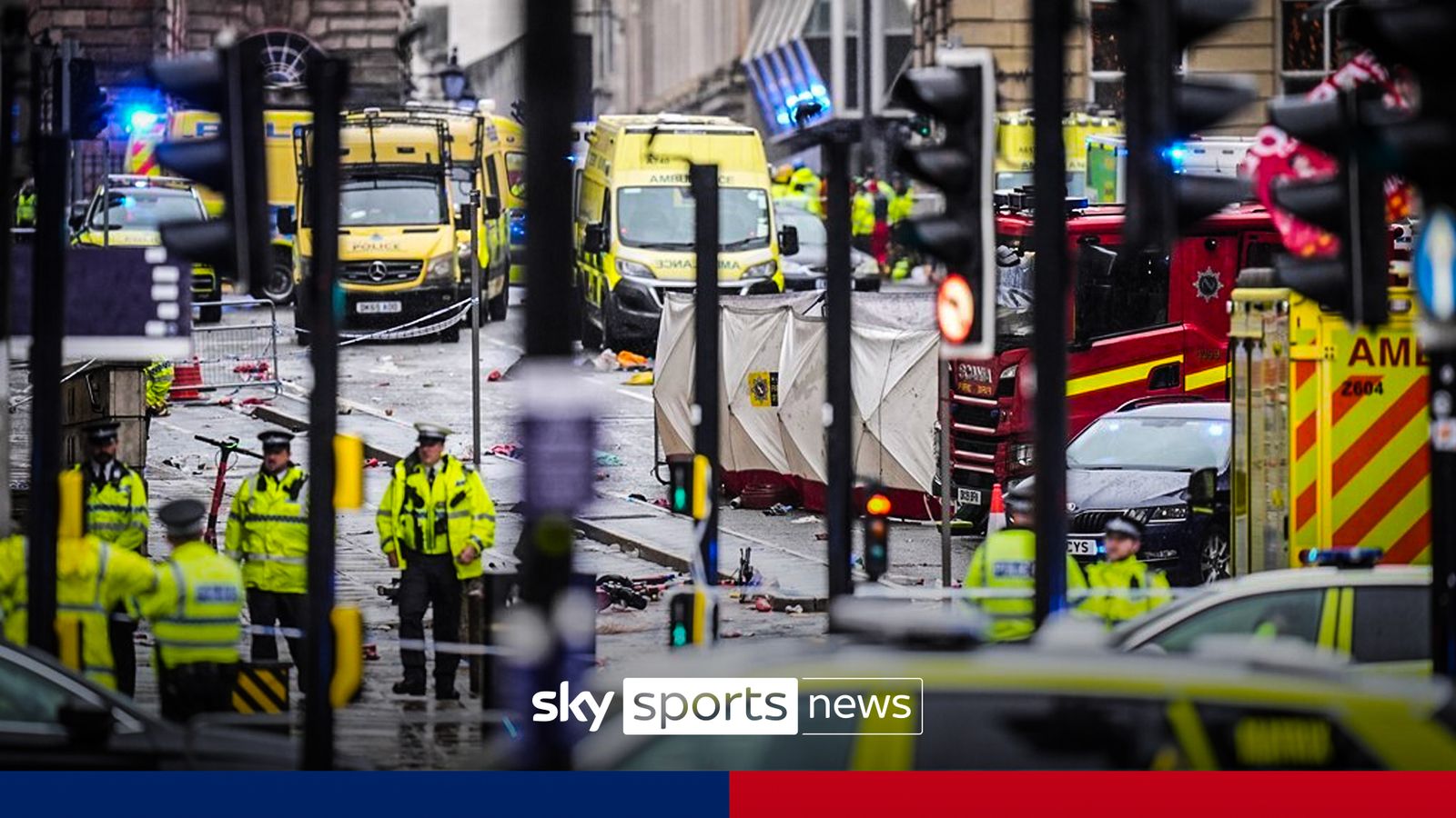 Incidente en desfile de trofeos de Liverpool: Lo que sabemos