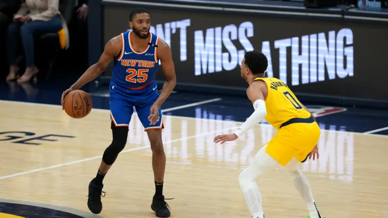 Indiana Pacers vs. New York Knicks: Resultado NBA Playoffs 2025