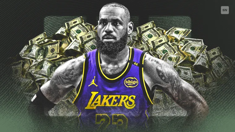 Opción de contrato de LeBron: Impacto en Agencia Libre y traspasos Lakers