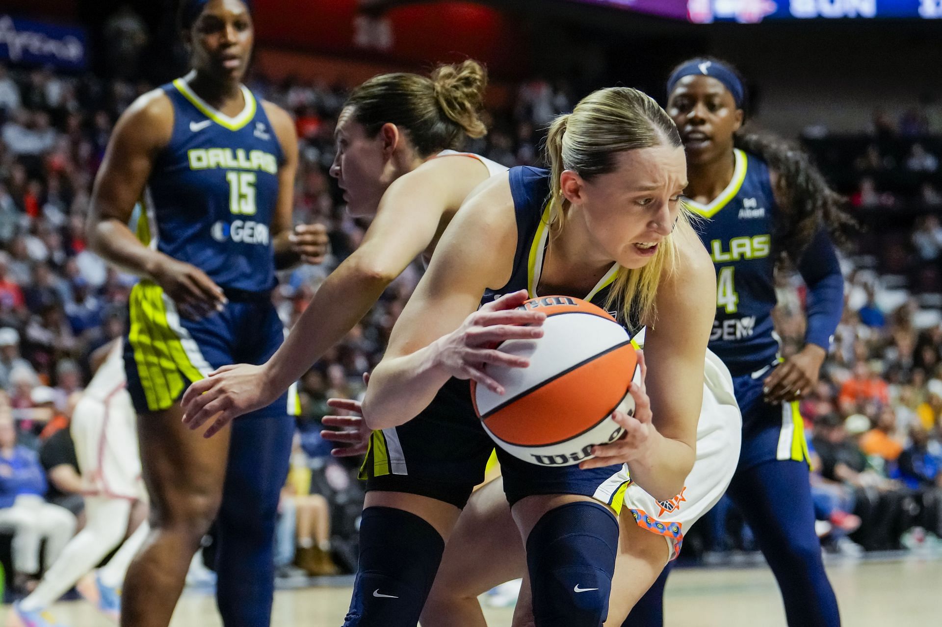 Paige Bueckers brilla, Wings rompen racha de 4 derrotas (WNBA, 27 mayo 2025)