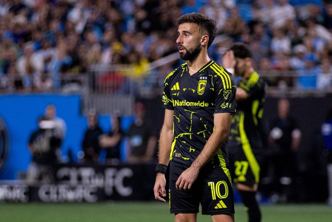 Crew recibe a Nashville SC sin el lesionado portero Schulte