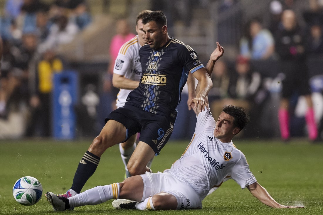 Unión pone en juego racha de 7 partidos invicto en Toronto FC