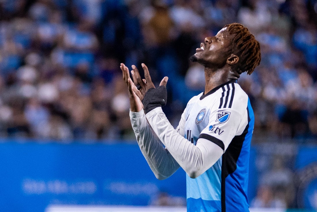 Charlotte FC enfrenta a Red Bulls en Nueva York
