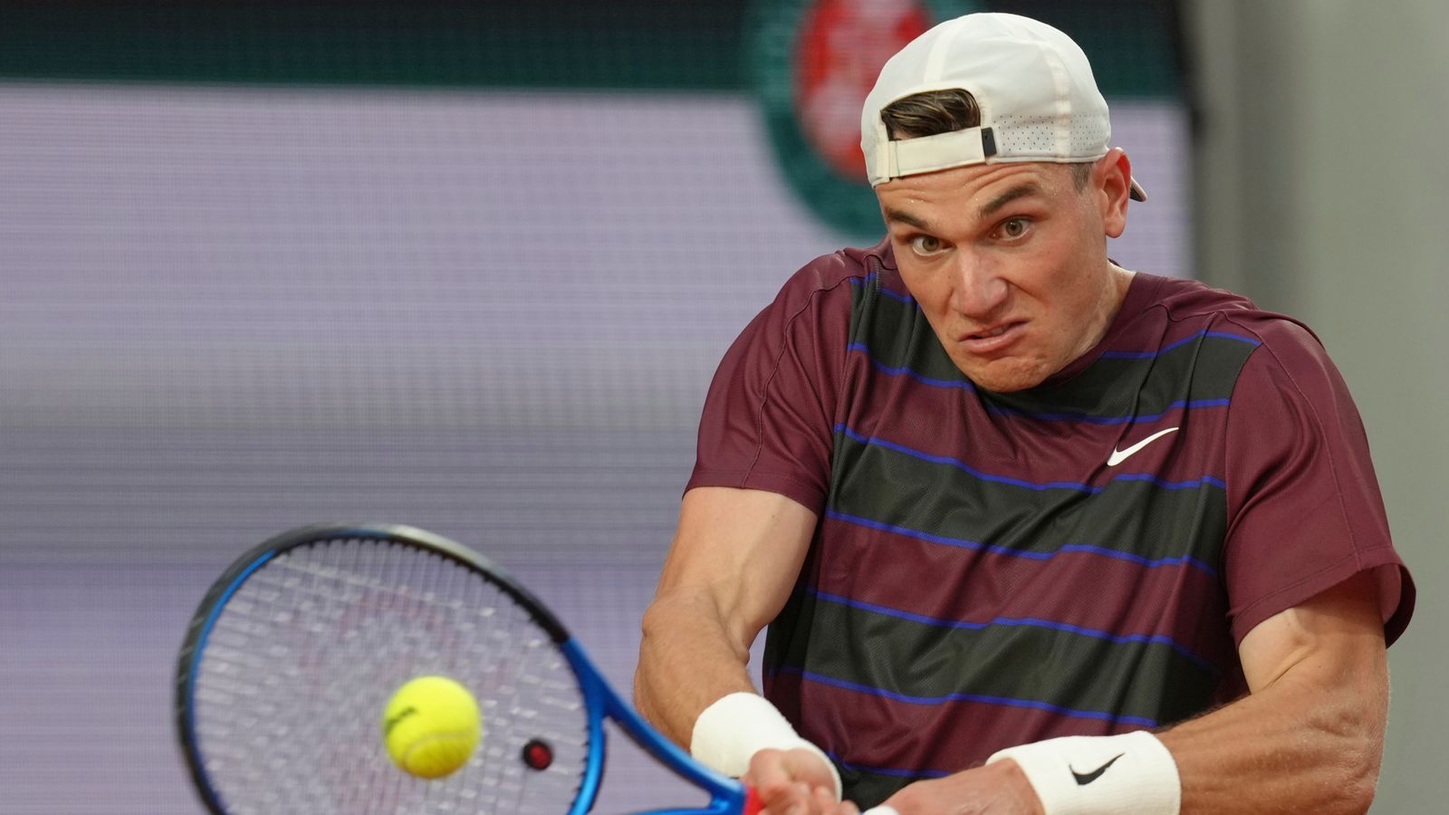Open Francés: Draper avanza a 2ª ronda, Norrie sorprende a Medvedev