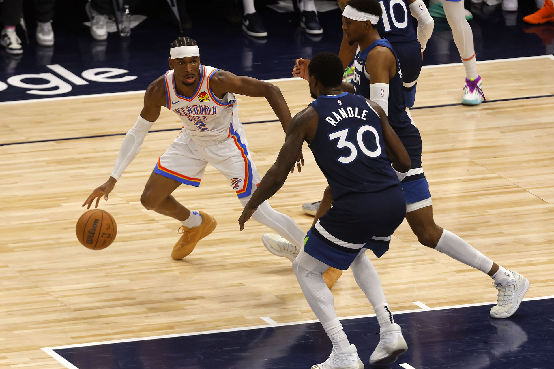 Estadísticas Minnesota vs OKC, 28 Mayo 2025, Playoffs NBA WCF Juego 5