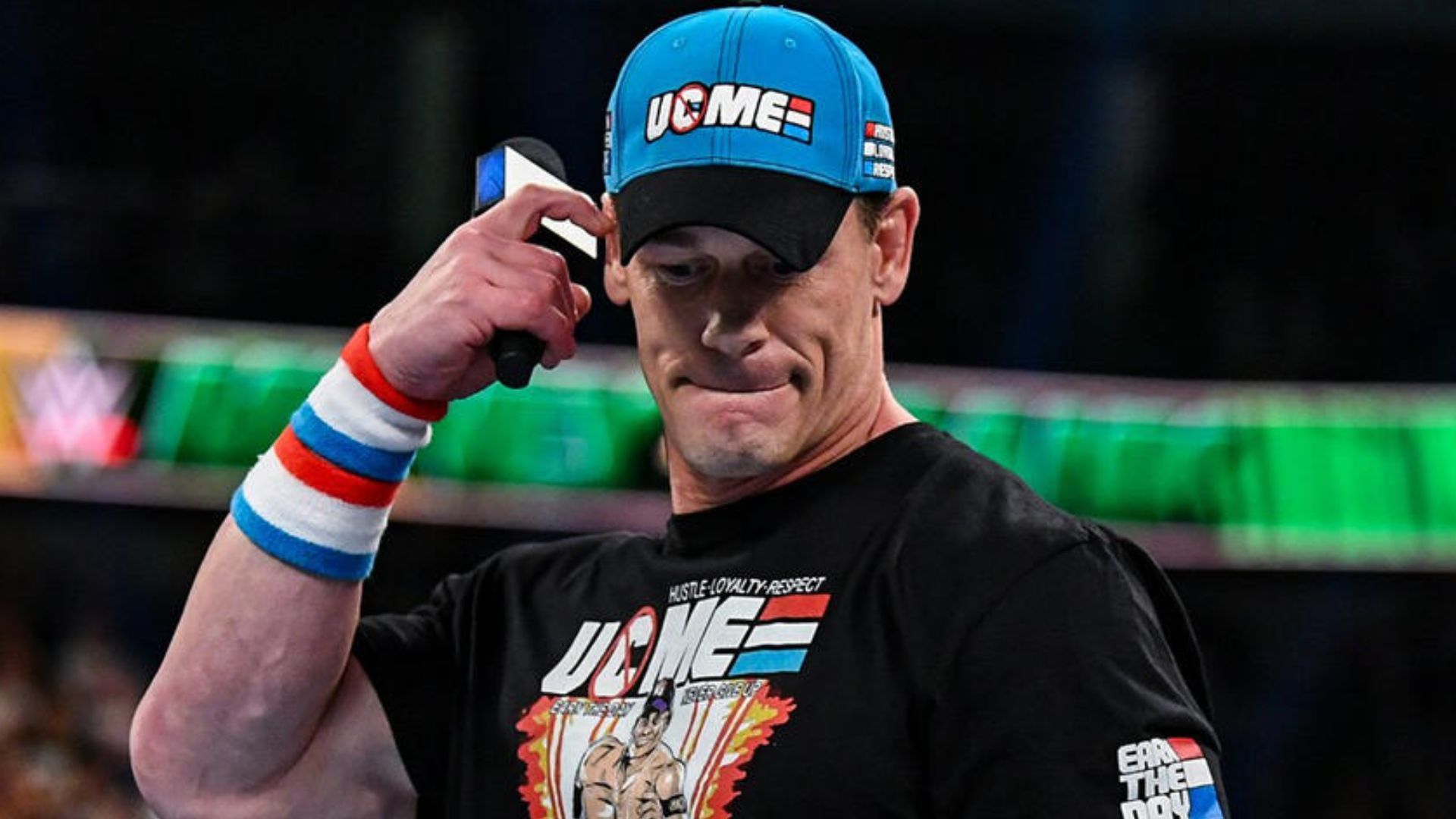 Plan secreto de John Cena en WWE filtrado por estrella destacada
