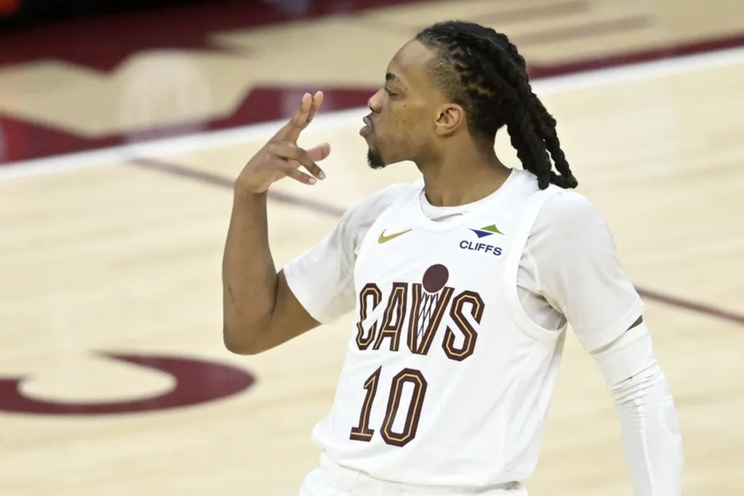 ¿Fin de los cuatro principales de Cavaliers de Cleveland