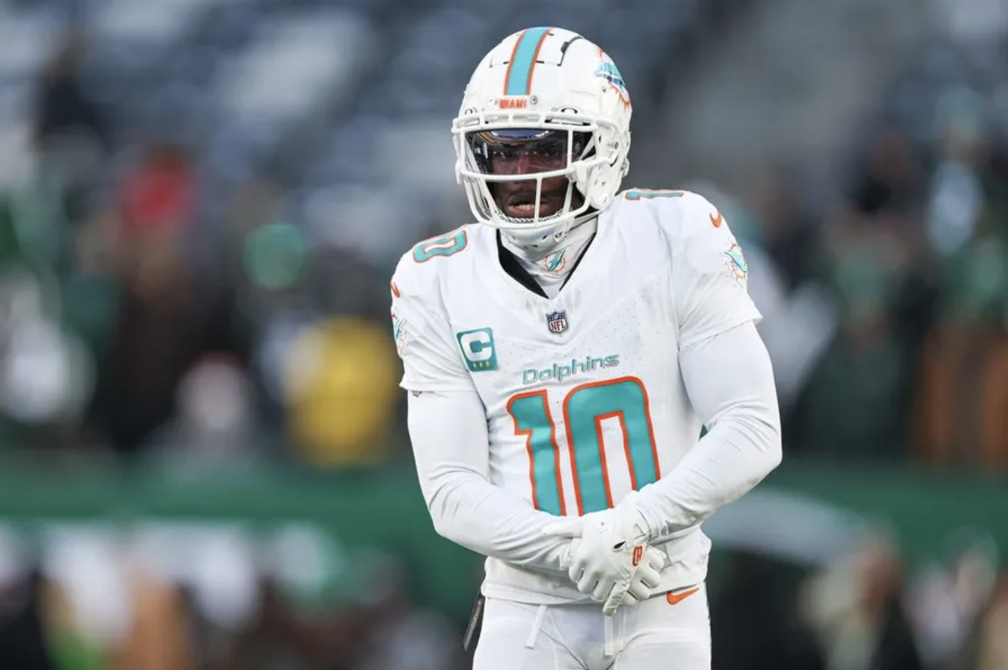 Tyreek Hill predice que Travis Hunter será ‘mal’ en la NFL