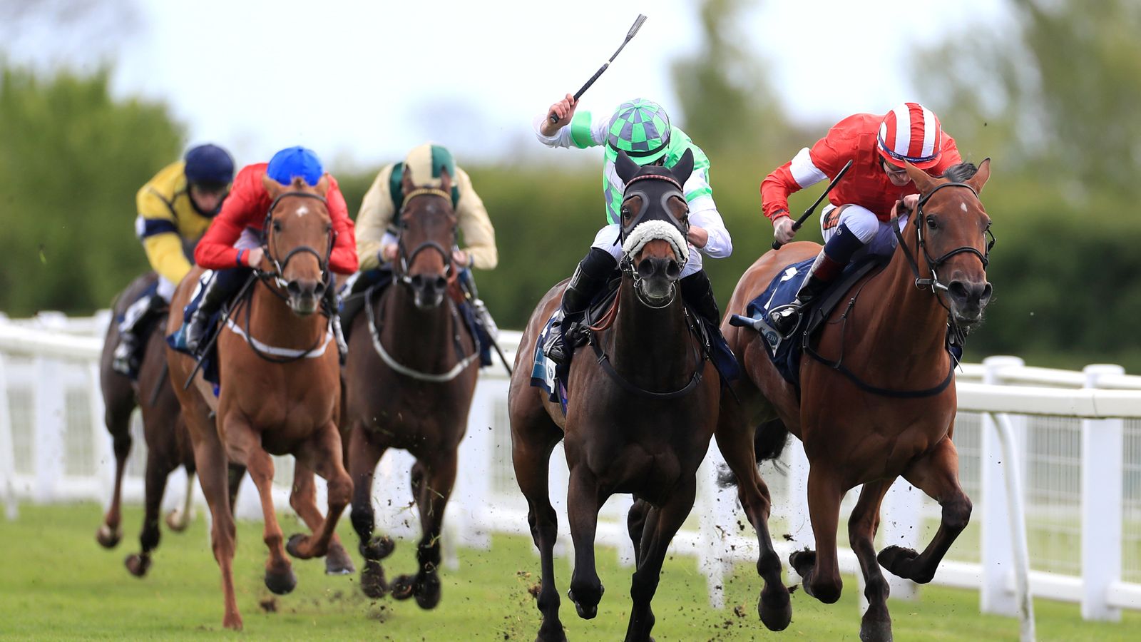 Hoy en Sky Sports Racing: Ripon, Yarmouth y Lingfield tienen carreras planas