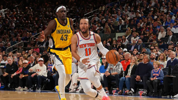 Knicks vs. Pacers: Resultado Partido 5 NBA Playoffs 2025