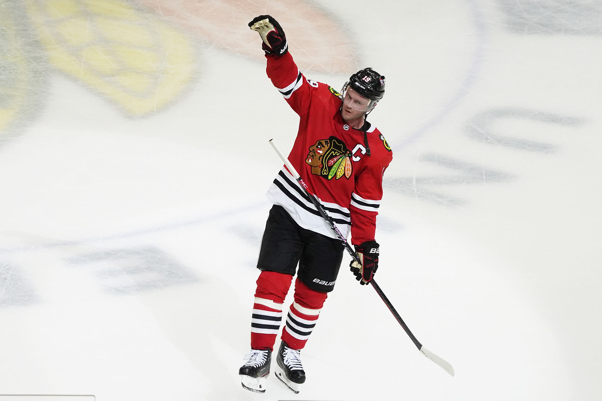 5 mejores equipos para el regreso de Jonathan Toews a la NHL